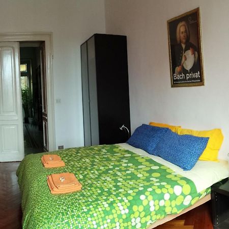 Al Porta Susa B&B Turín Habitación foto
